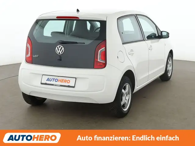 Volkswagen up! view 6