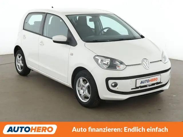 Volkswagen up! view 8