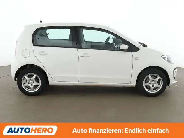 Volkswagen up! view 7