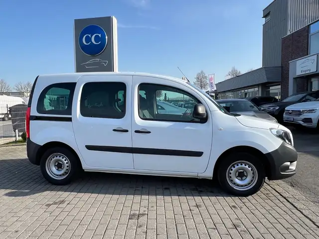 Mercedes-Benz Citan Kombi 109 CDI lang DAB+PDC+Tempomat