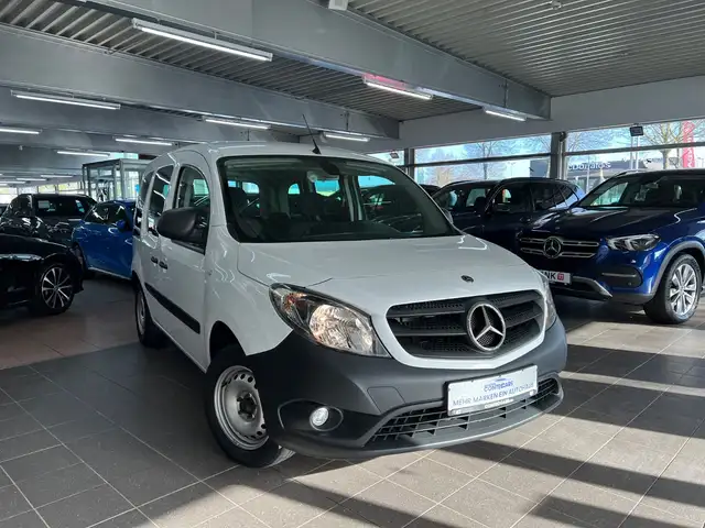 Mercedes-Benz Citan Kombi 109 CDI lang DAB+PDC+Tempomat