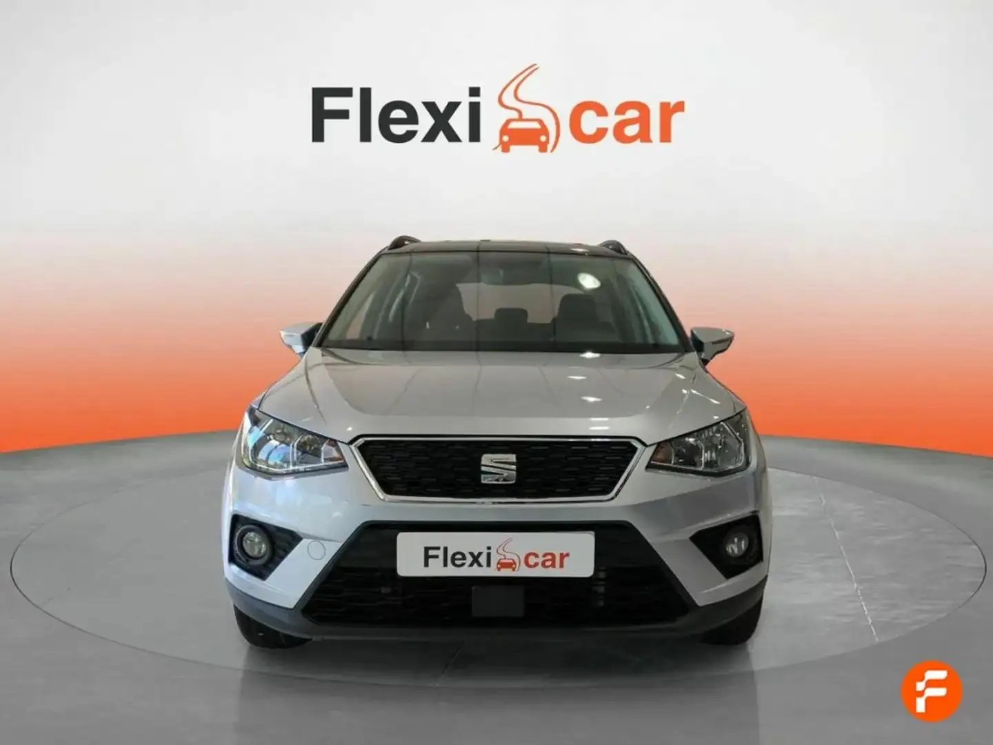 SEAT Arona 1.0 TSI Ecomotive S&S Style 95 Amarillo - 2