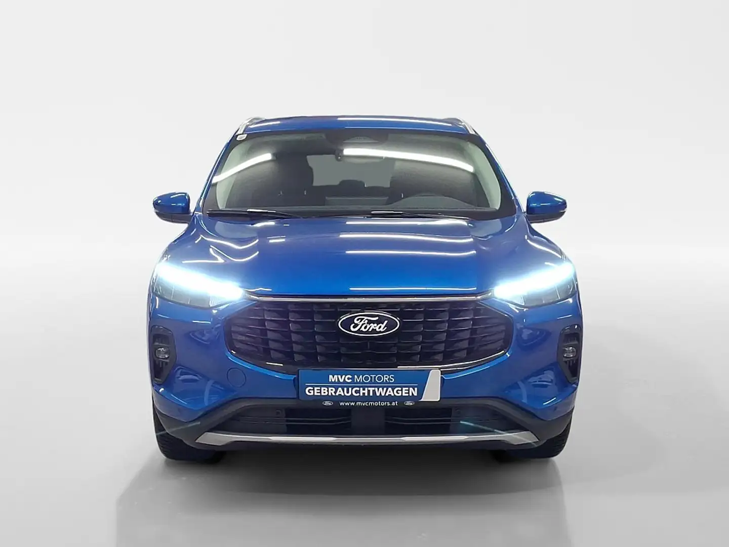 Ford Kuga 1,5 EcoBoost Titanium Blau - 1