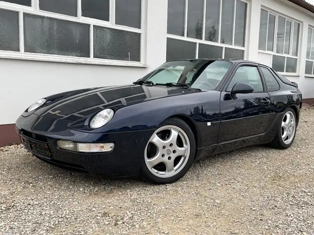 Porsche 968 Gutachten*sehr viel investiert*HU 11.27