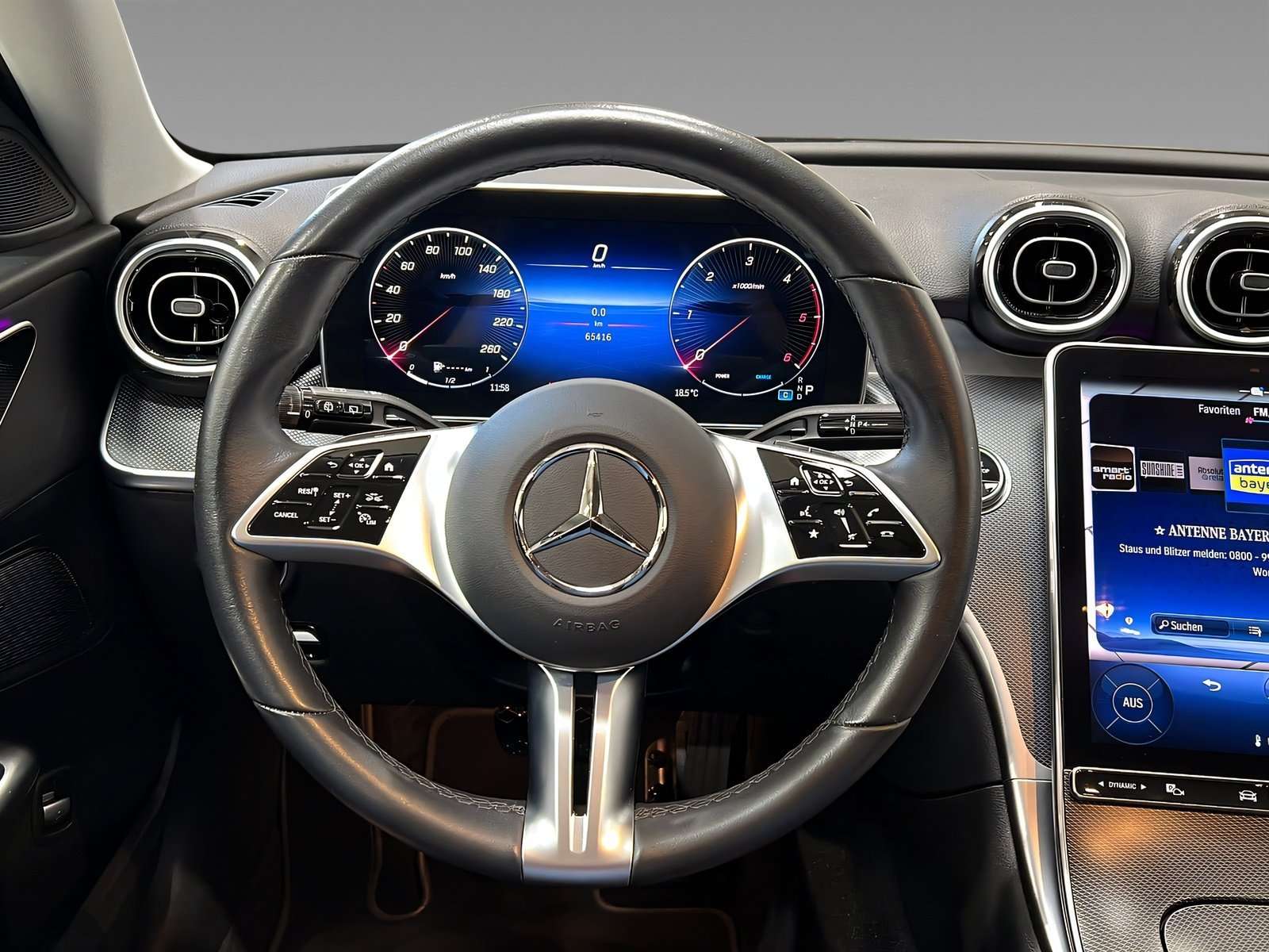 Mercedes-Benz C 220