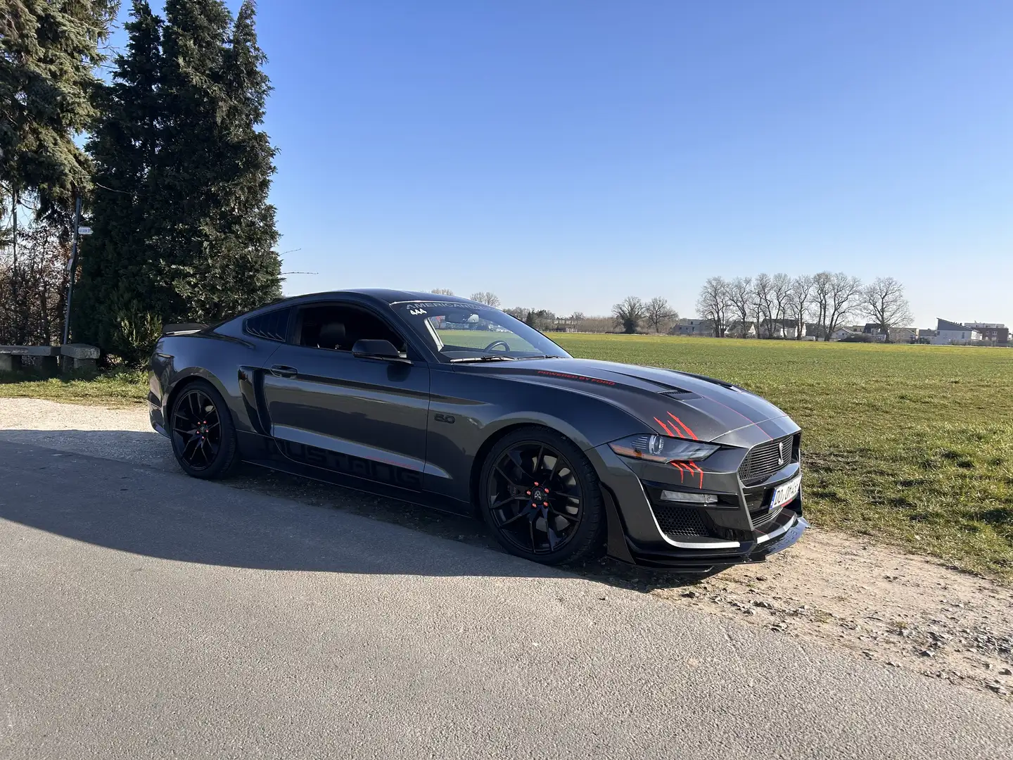 Ford Mustang Final Price 5.0 GT / Shelby GT500 Optik Premium 2 - 2