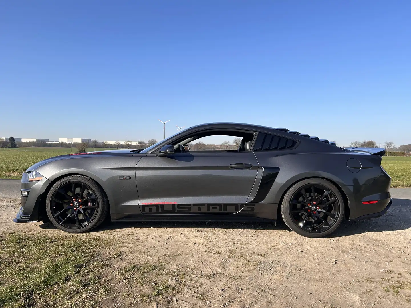 Ford Mustang Final Price 5.0 GT / Shelby GT500 Optik Premium 2 - 1
