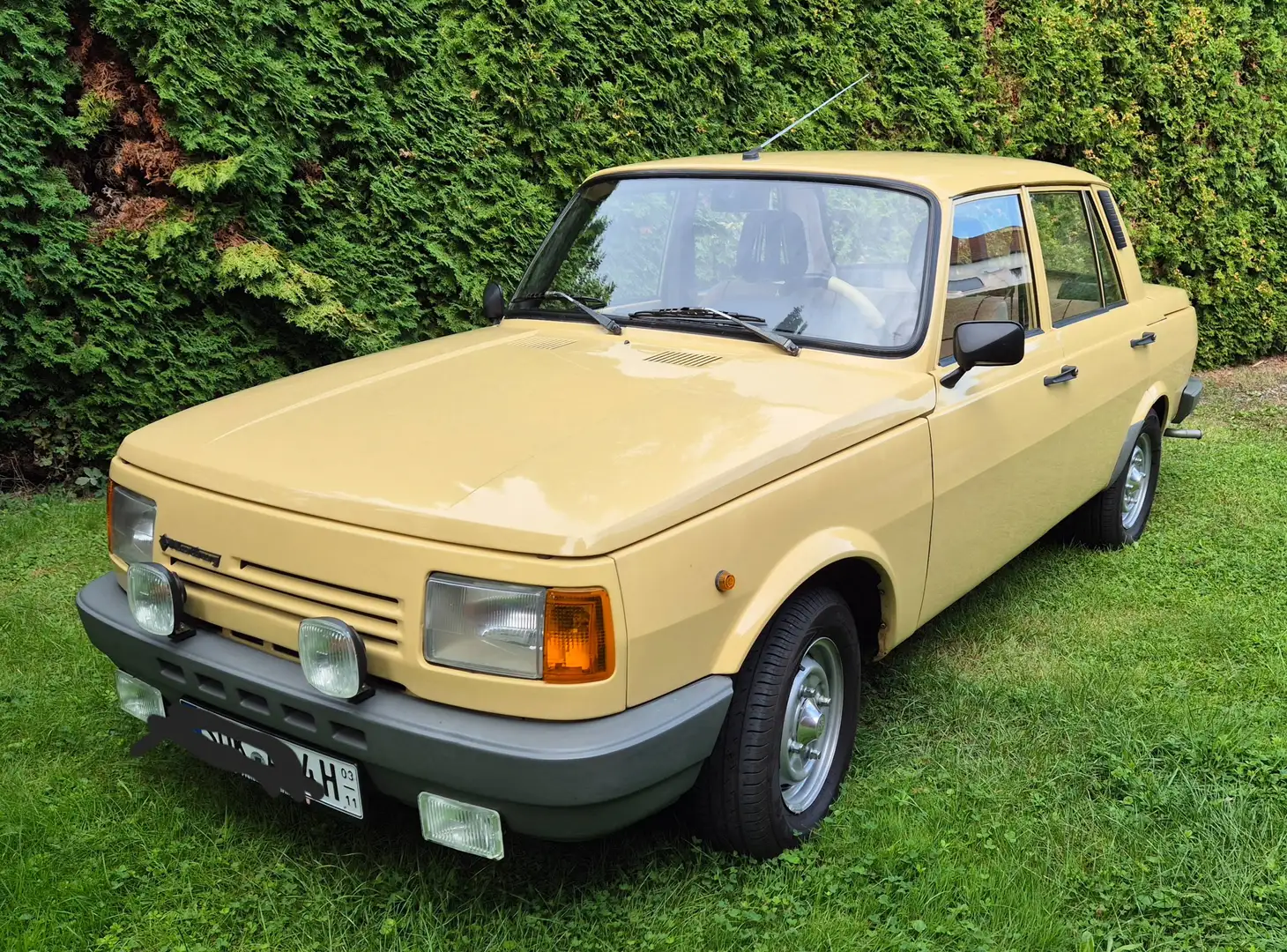 Wartburg 1.3 - 2