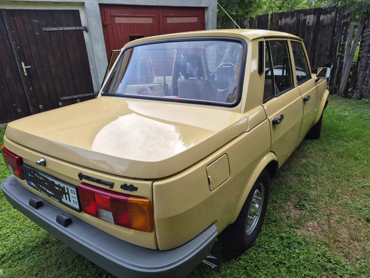Wartburg 1.3 - 1