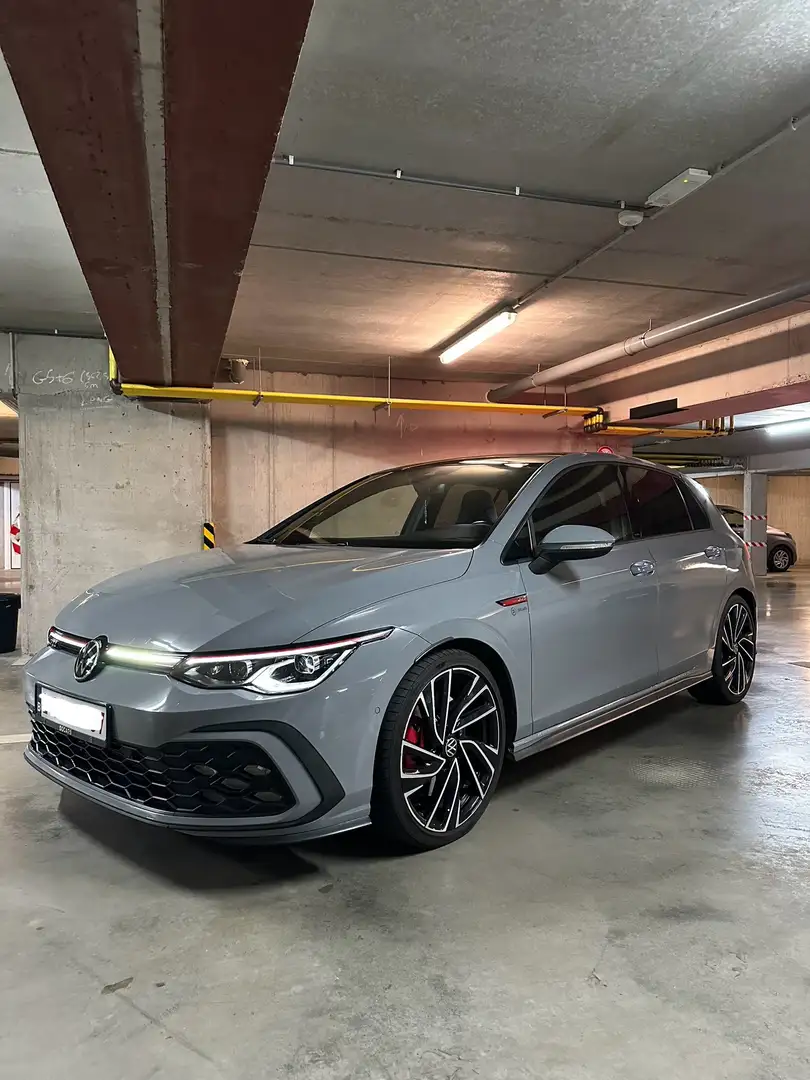 Volkswagen Golf GTI VW GOLF 8 GTI - 2.0TSI - 245PK (FULL OPTION) Grijs - 2