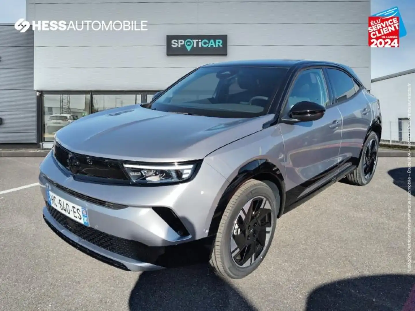 Opel Mokka-E Electric 156ch GS - 1
