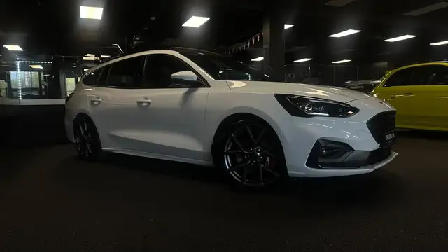 Ford Focus EcoBoost ST
