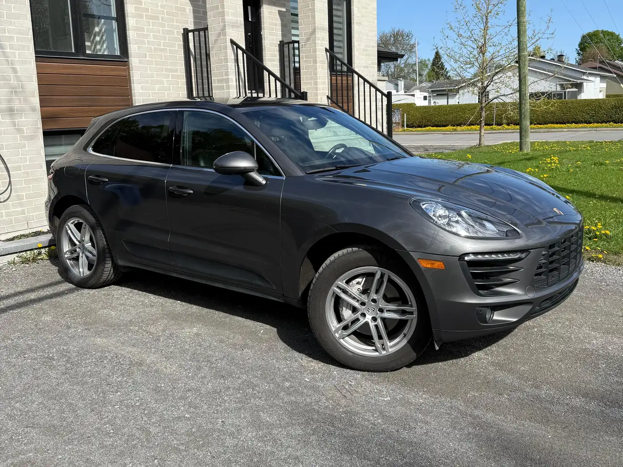 2016 Porsche Macan