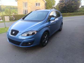 Altea XL 1.6 CR TDi Ecomotive I-TECH