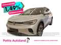 Volkswagen ID.4 PURE PERFORMANCE MATRIX NAVI KAMERA PDC Silber - thumbnail 1