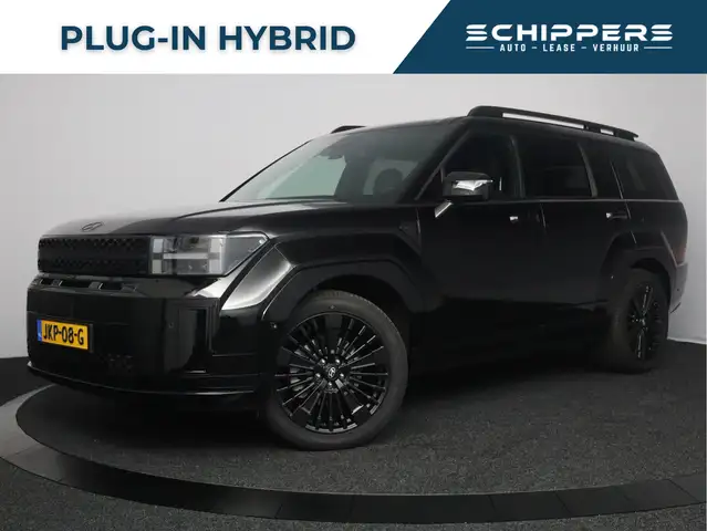 Hyundai SANTA FE 1.6 T-GDI PHEV Black Line 4WD 7p. | 20'' velgen |