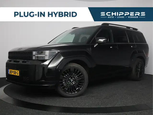 Hyundai SANTA FE 1.6 T-GDI PHEV Black Line 4WD 7p. | 20'' velgen |