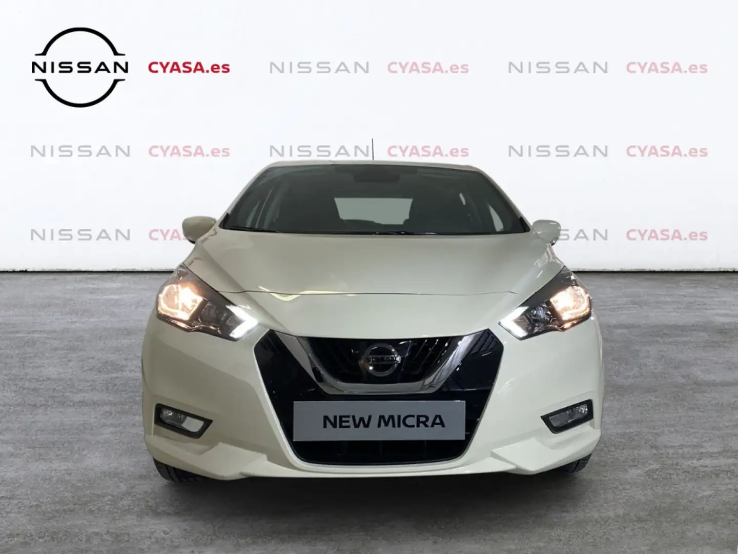 Nissan Micra 1.0 IG-T ACENTA 68KW 5P - 2