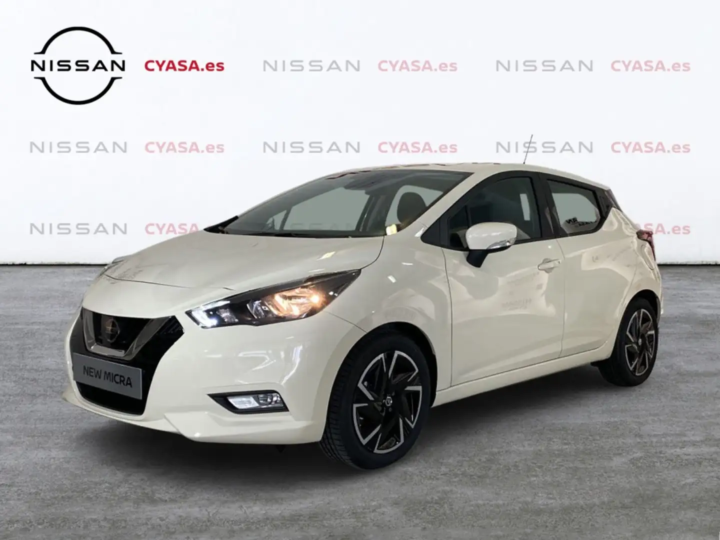 Nissan Micra 1.0 IG-T ACENTA 68KW 5P - 1