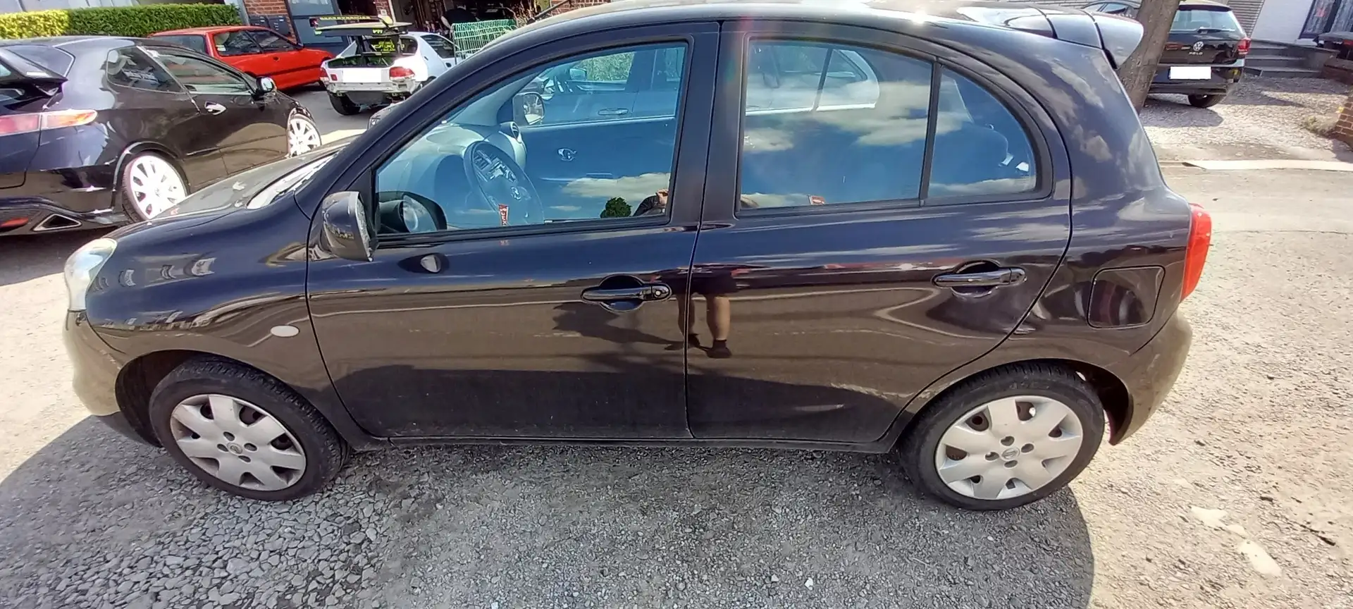 Nissan Micra K13   A   A02 - 1