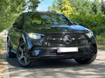 Coupé 200 Star Edition-AMG Line- Full options