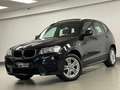 BMW X3 2.0 XDAS PACK M SPORT AUTO TO PANO GPS CUIR REG JA Zwart - thumbnail 1