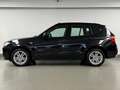 BMW X3 2.0 XDAS PACK M SPORT AUTO TO PANO GPS CUIR REG JA Zwart - thumbnail 2