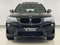 BMW X3 2.0 XDAS PACK M SPORT AUTO TO PANO GPS CUIR REG JA Zwart - thumbnail 3