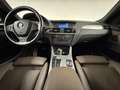 BMW X3 2.0 XDAS PACK M SPORT AUTO TO PANO GPS CUIR REG JA Zwart - thumbnail 9