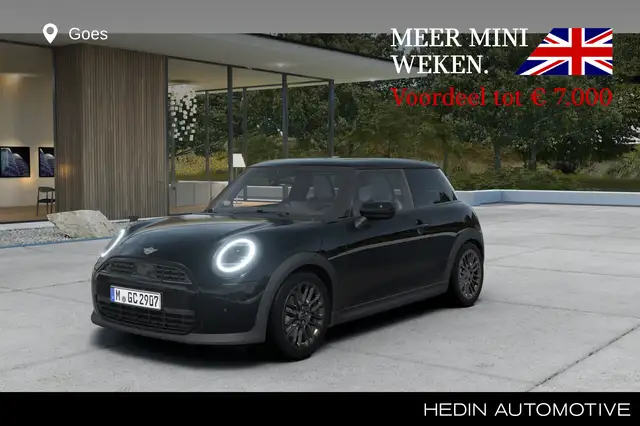 MINI Cooper C
