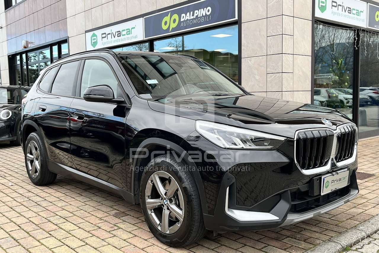 BMW X1 X1 sDrive 18d