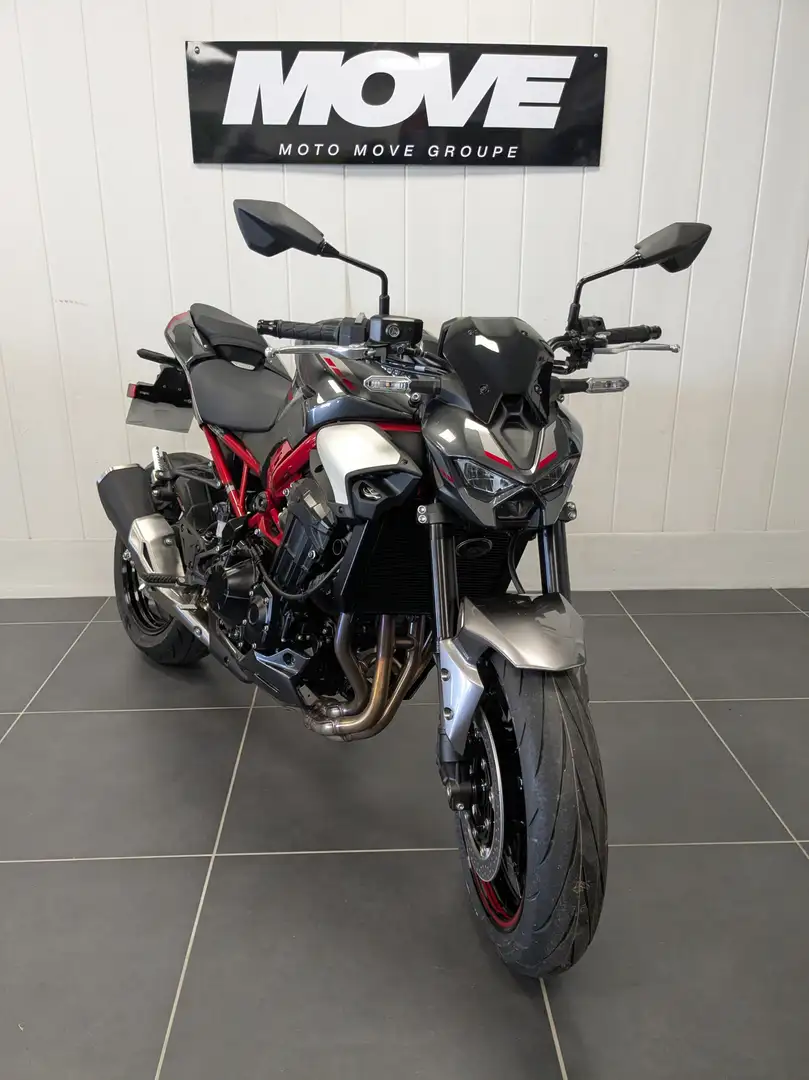 Kawasaki Z 900 - 2