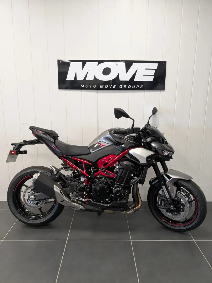 Kawasaki Z 900 - 1