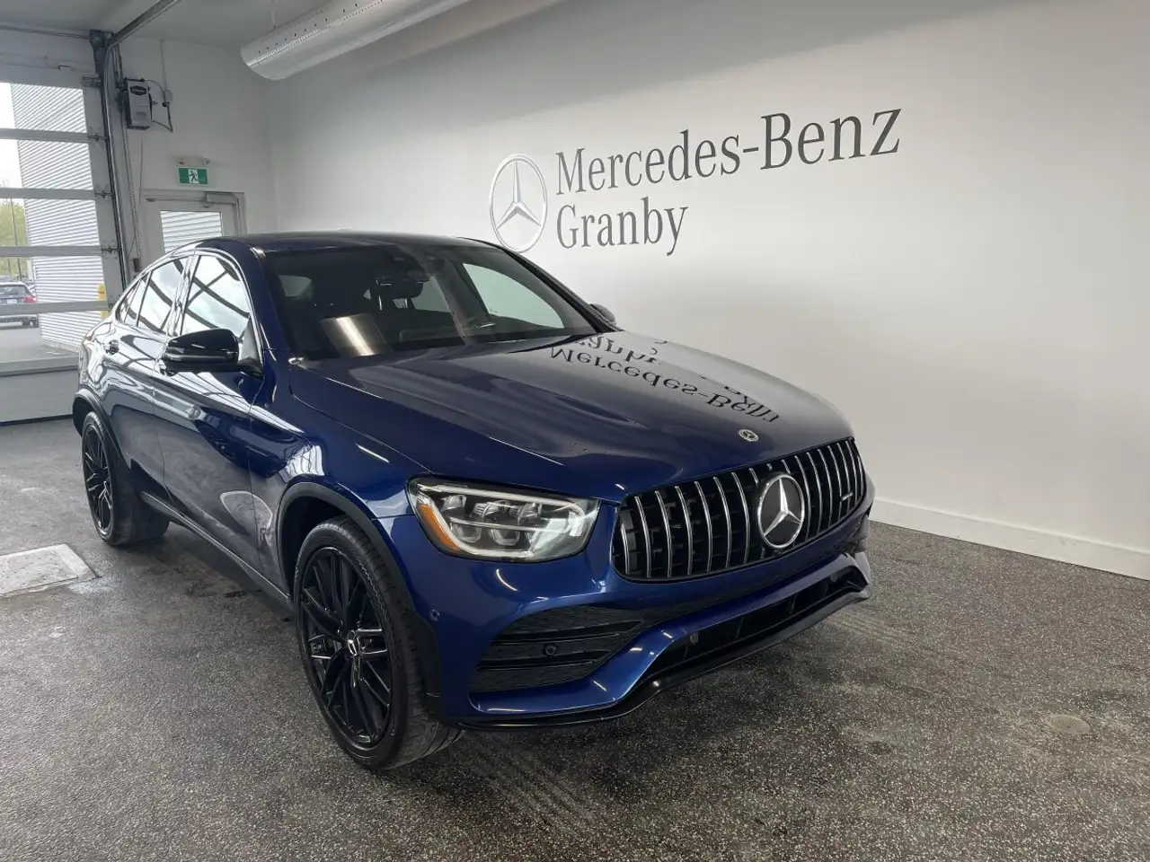 2021 Mercedes-Benz GLC