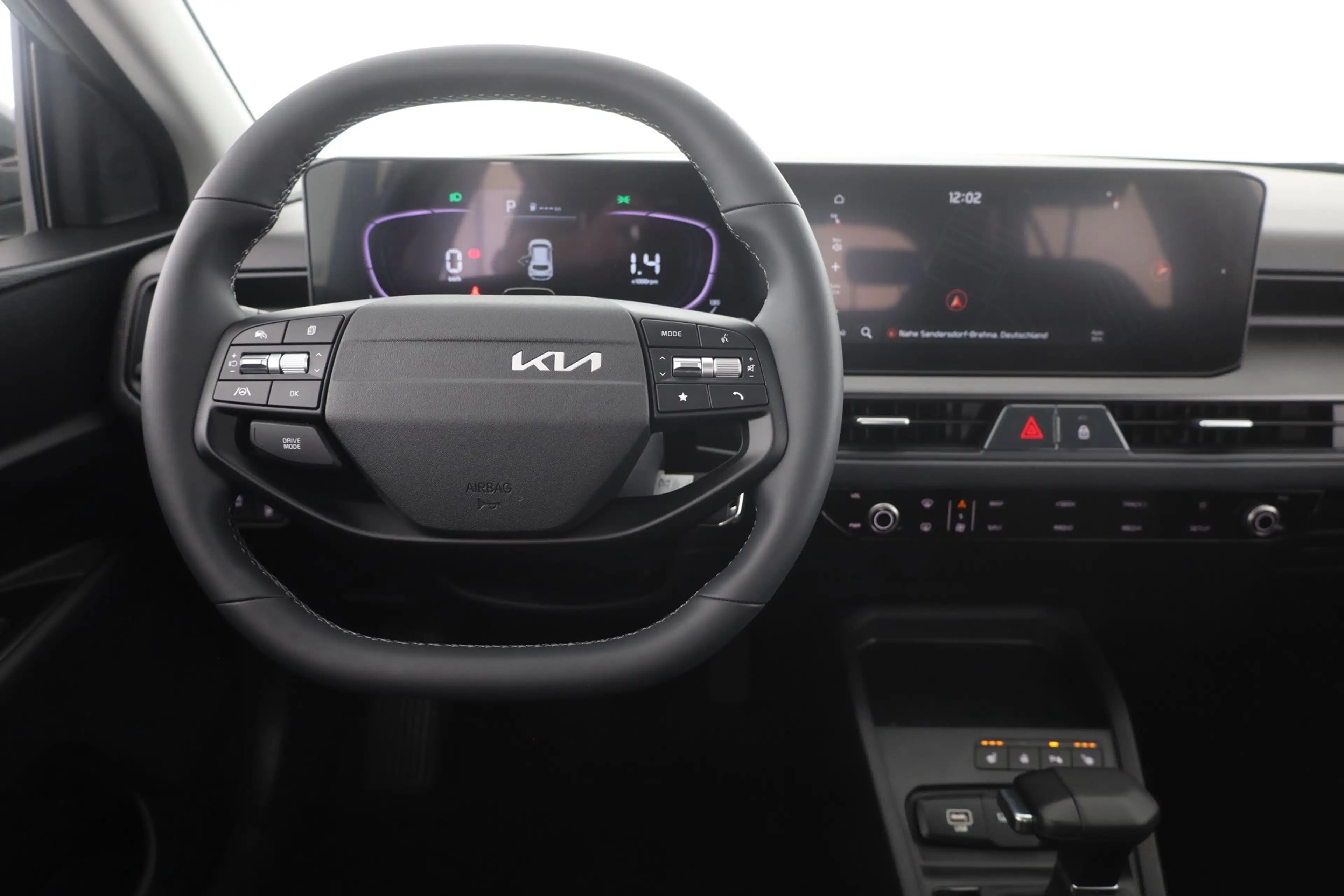 Kia Stonic 1.0 T-GDI Aut. Facelift Navi Kamera Sitzhei — photo 10