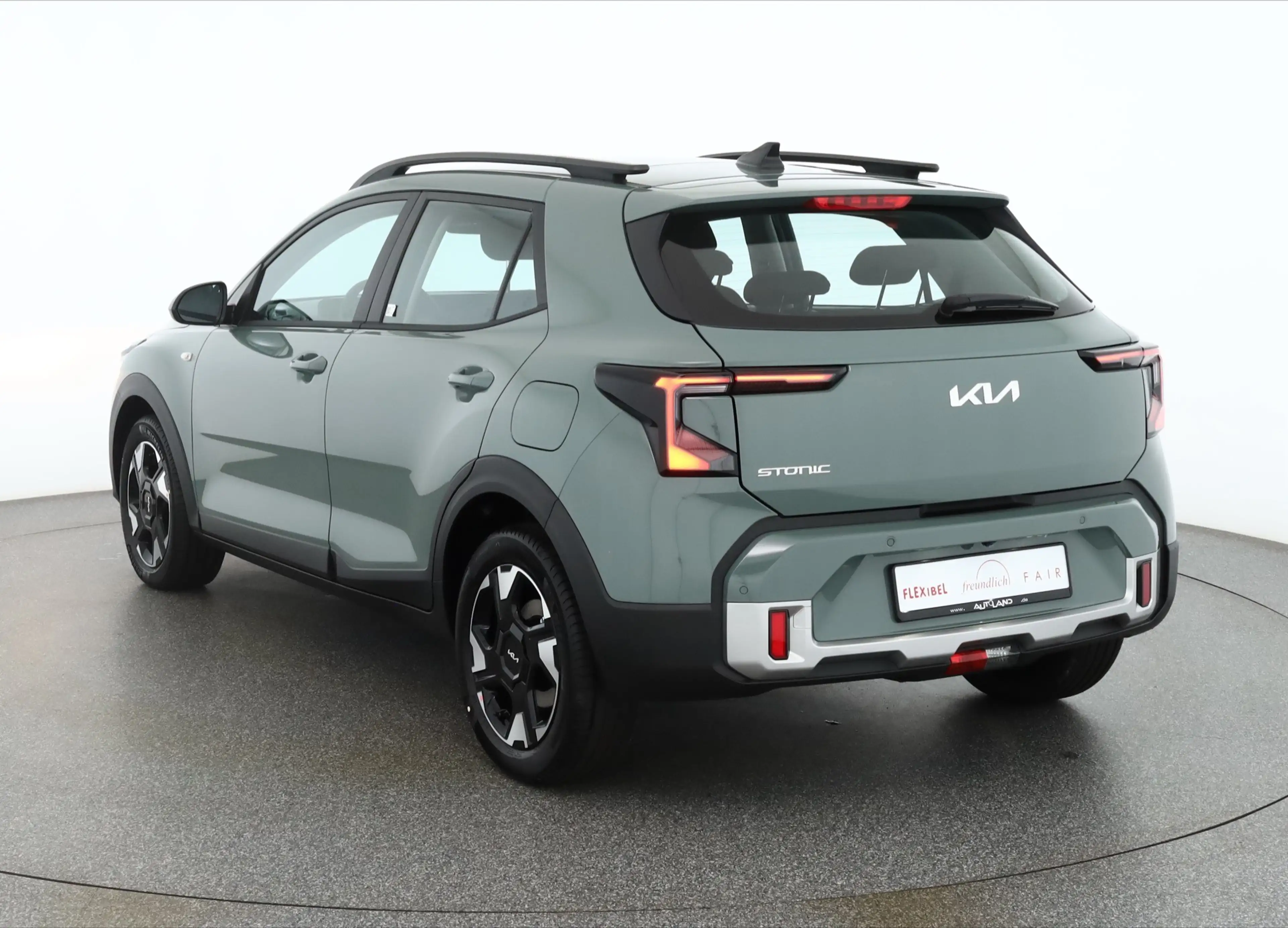 Kia Stonic 1.0 T-GDI Aut. Facelift Navi Kamera Sitzhei — photo 3