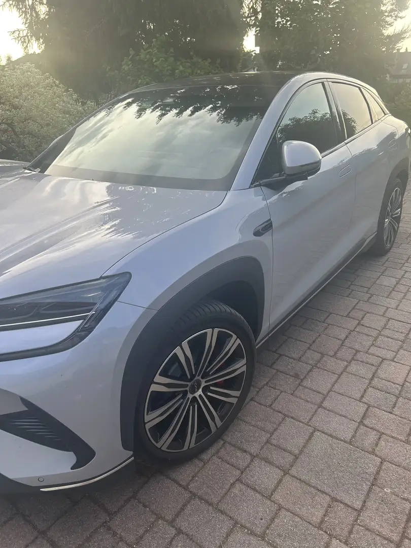BYD Sealion 7 Excellence AWD Grigio - 2