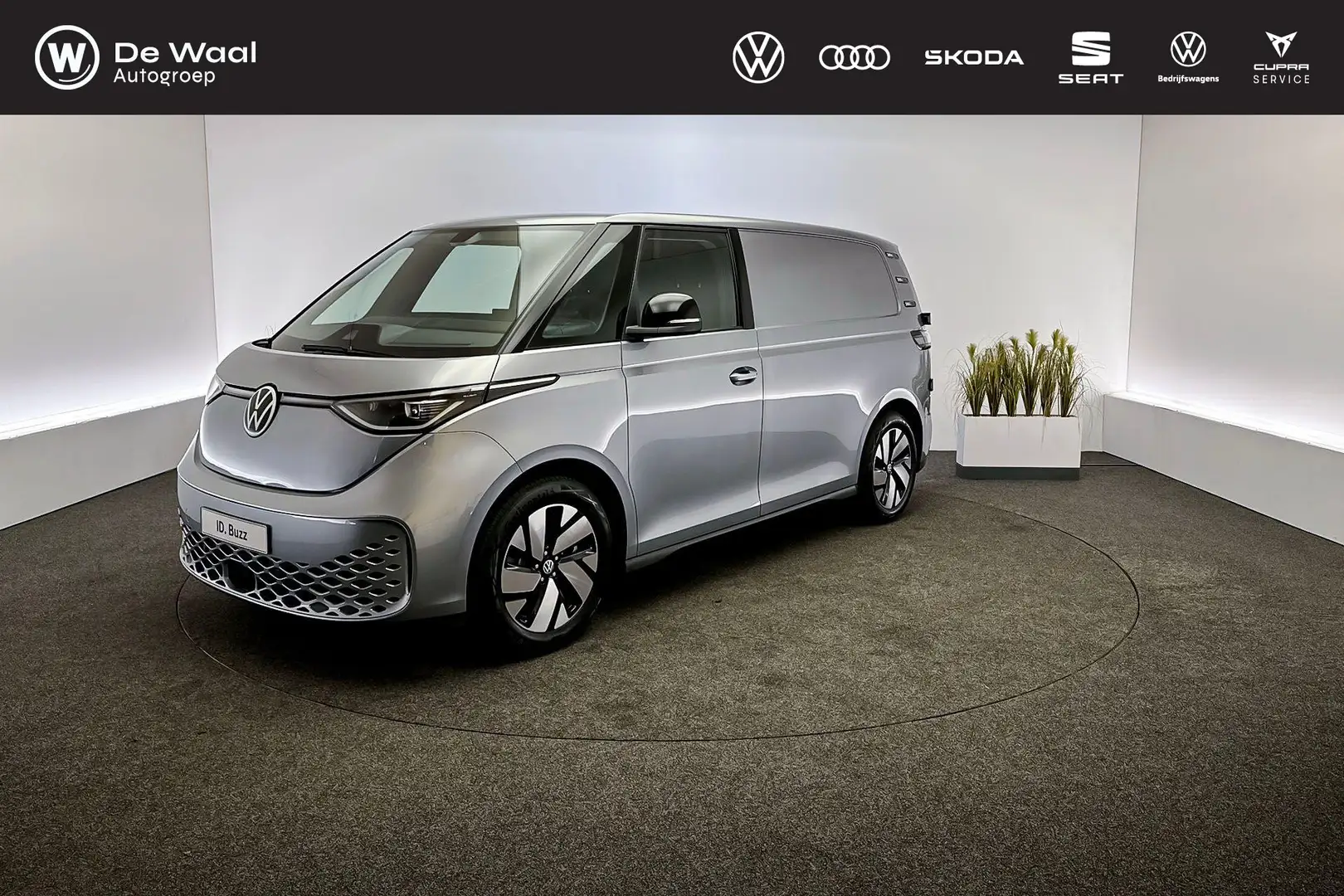 Volkswagen ID. Buzz Cargo Bedrijfswagens Bulli Edition 286pk - 1