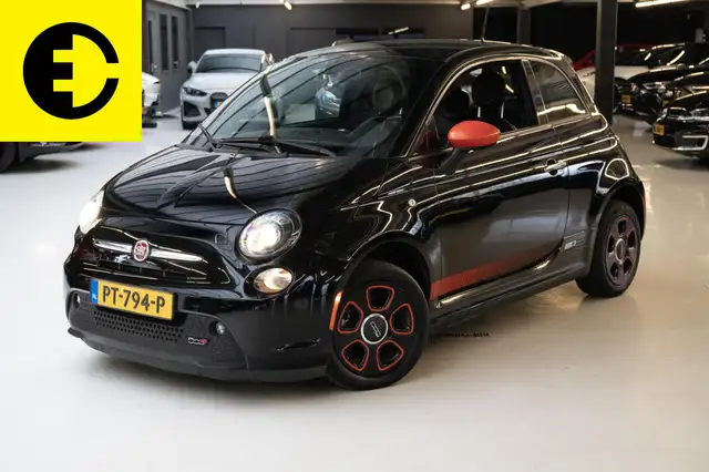 Fiat 500e 24kwh | Stoelverwarming | Airco | Cruise control