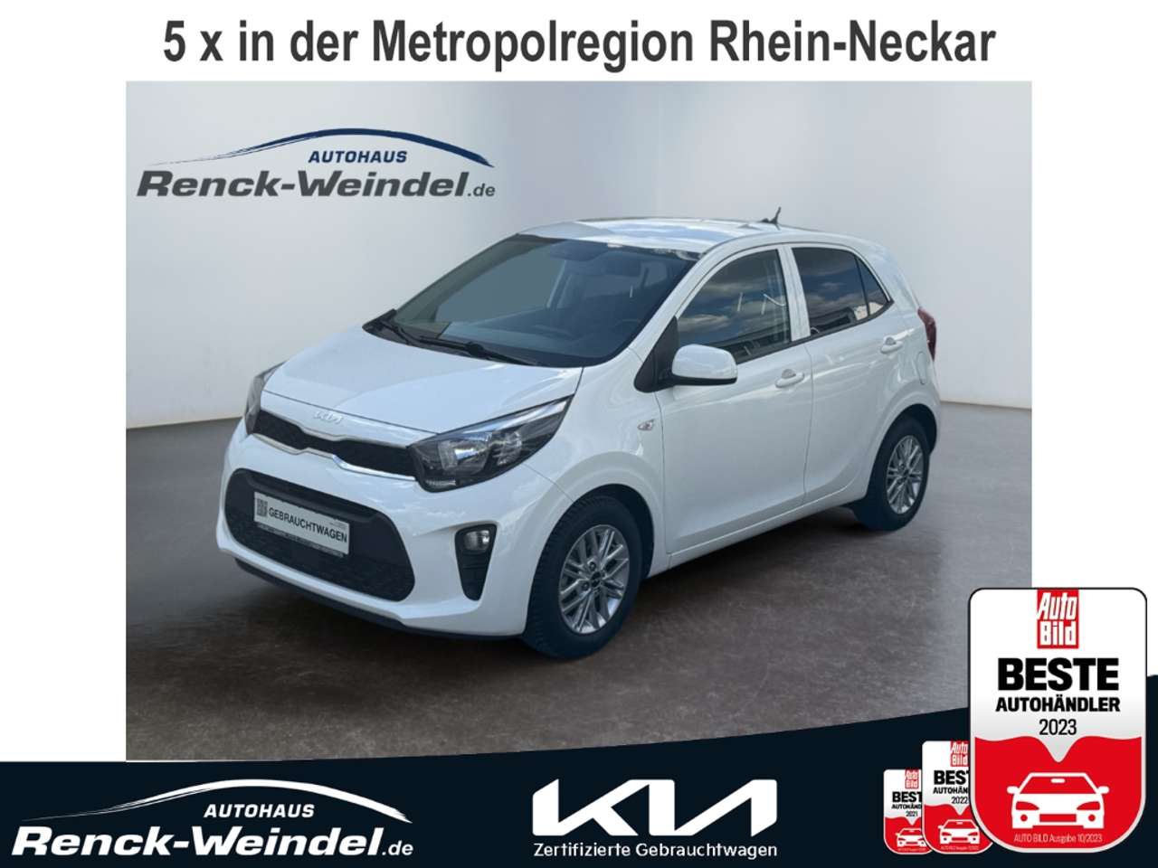 Kia Picanto 2022