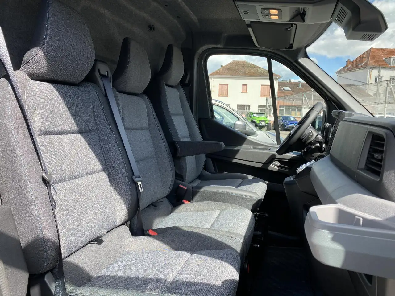 Renault Master 2026 — фото 11