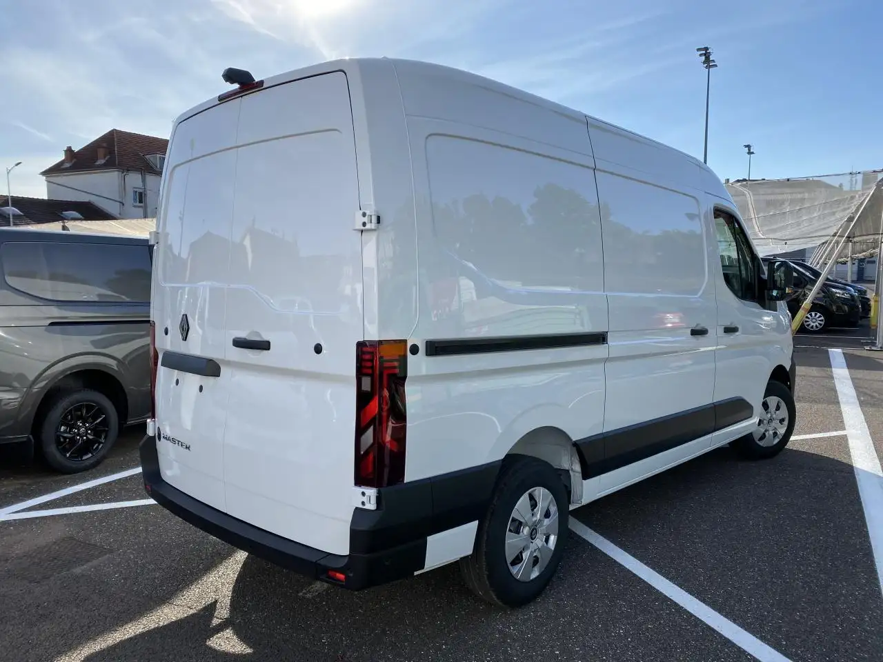 Renault Master 2026