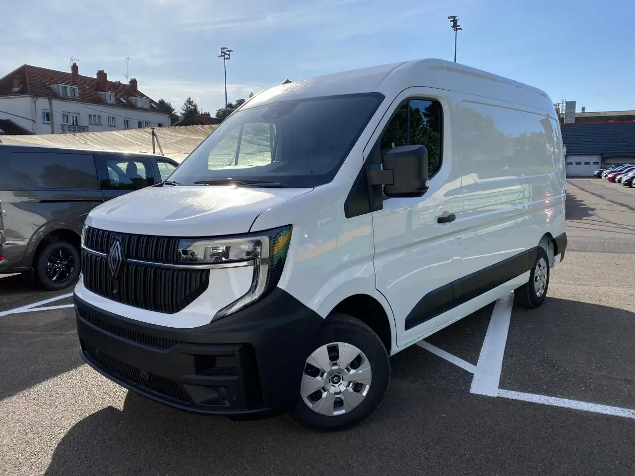 Renault Master 2026