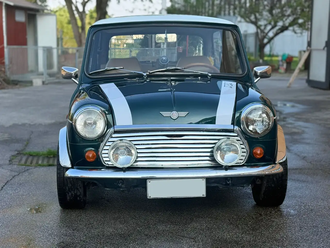 Rover Mini 1.3 Cooper, foto 1
