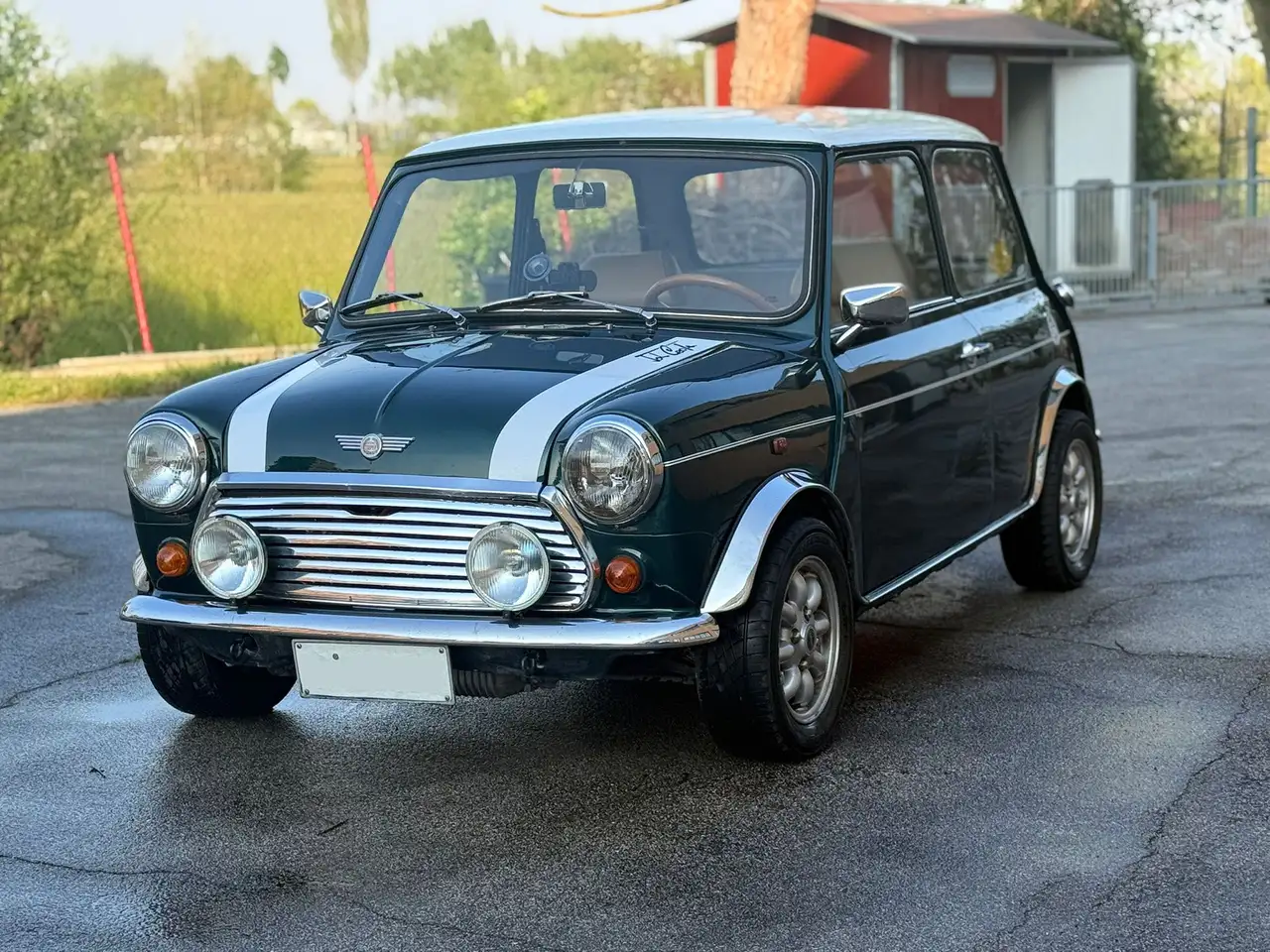 Rover Mini 1.3 Cooper, foto 3