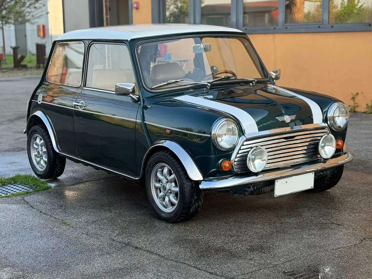 Rover Mini 1.3 Cooper, foto 2