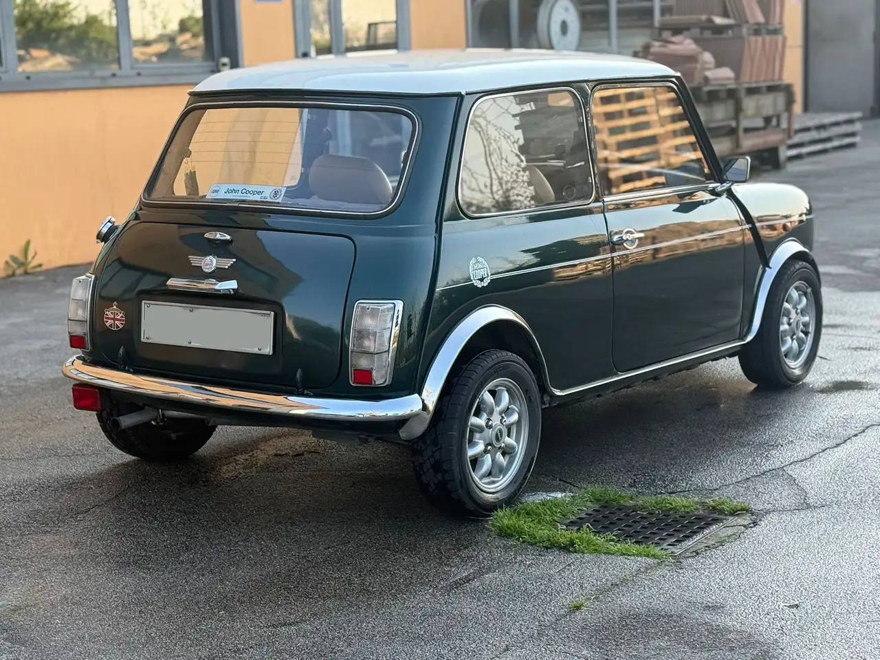 Rover Mini 1.3 Cooper, foto 4