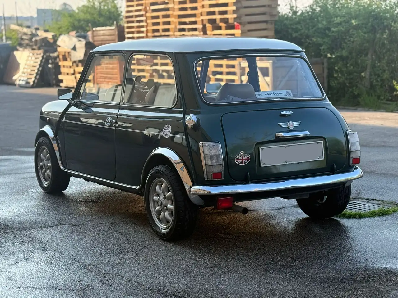 Rover Mini 1.3 Cooper, foto 5