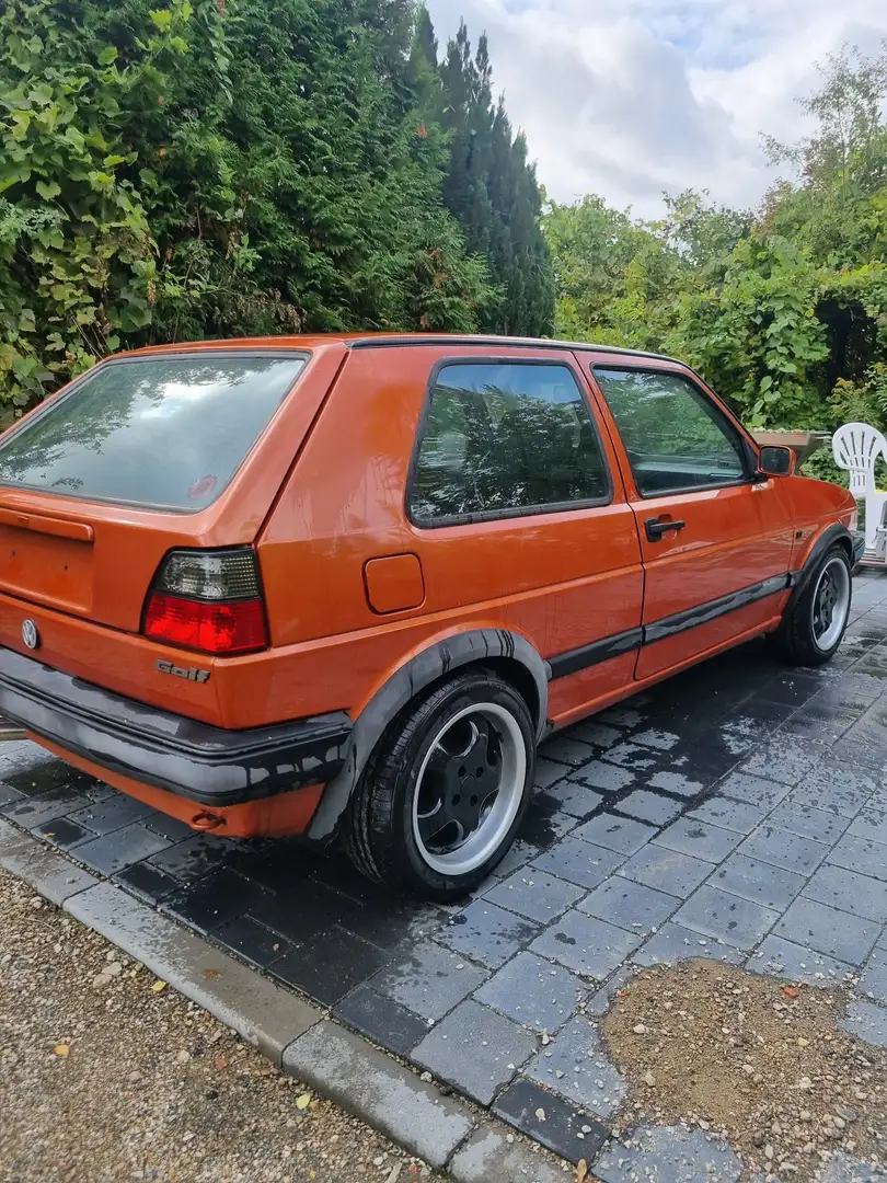 Volkswagen Golf golf II - 2