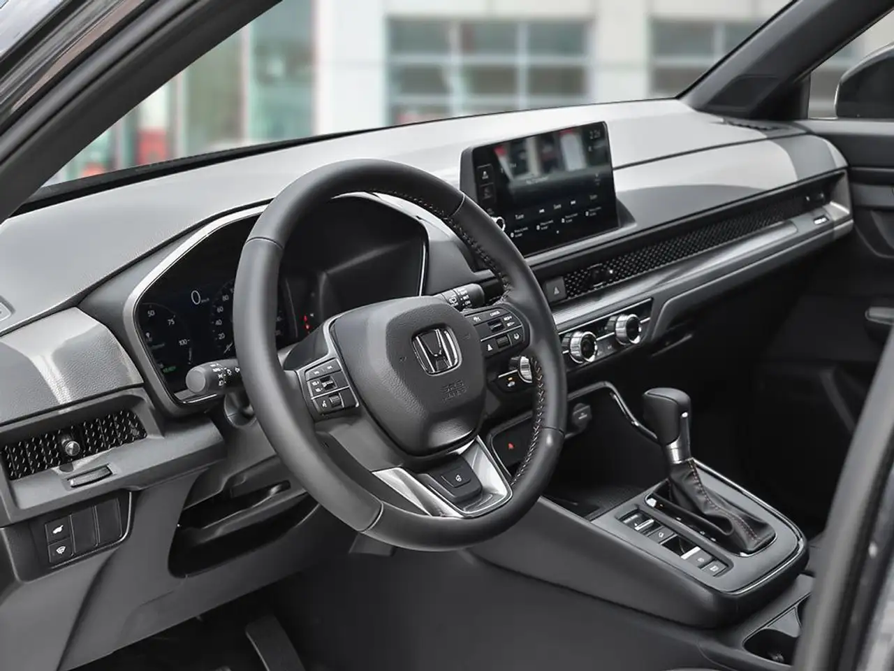 Honda CR-V снимка Honda CR-V